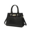 BW7A4586 2025 New Arrival Women’s Genuine Leather Top-Handle Handbag – Elegant & Functional for Everyday Sophistication