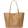 New Arrival Women’s Genuine Leather Tote Bag – Elegant, Spacious & Effortlessly Stylish for Work and Commute