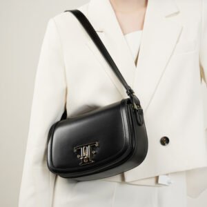 small designer saddle bag