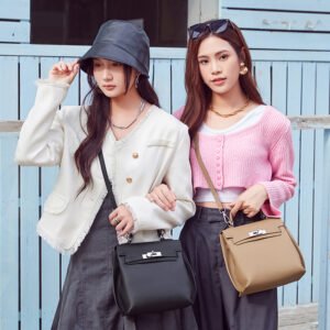 Full-Grain Cowhide Backpack