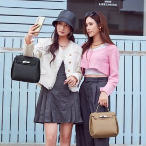 Commuting Backpack Tote