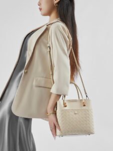 Women’s Leather Shoulder Bag