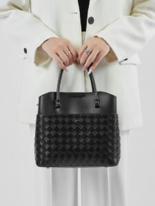 Fashion Cowhide Tote