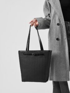 Commuter Leather Bag