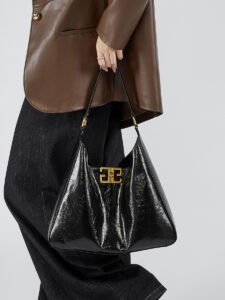 Large Capacity Shoulder Bag