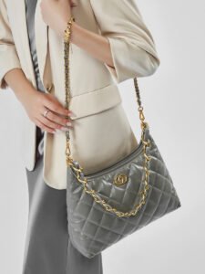 Small French Style Handbag