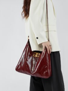 Premium Leather Handbag