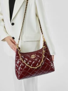 Classic Quilted Bag