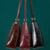 25 Premium Classic Leather Shoulder Bag – Large Capacity Cowhide Tote