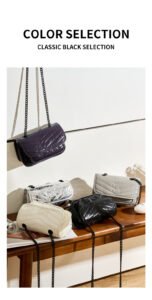 women’s mini crossbody bag