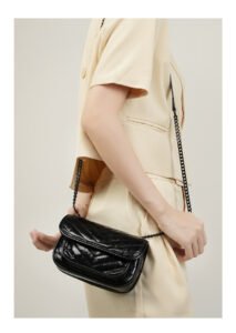 small shoulder bag