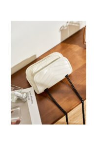 versatile leather handbag