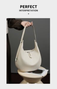 cowhide tote purse