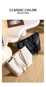 Large Capacity Tote Bag