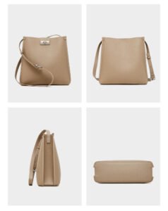 Large Capacity Shoulder Bag