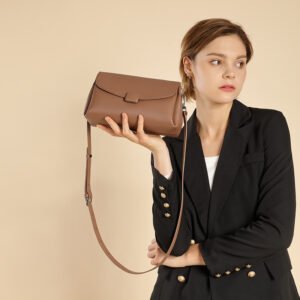 genuine leather purse