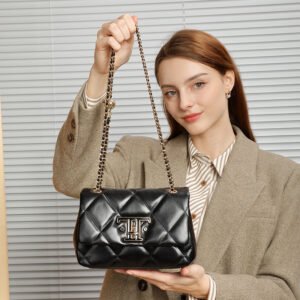 genuine leather purse