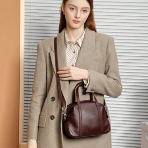 small structured handbag