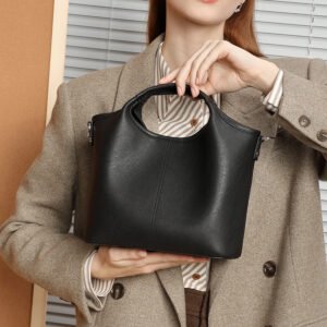 compact structured women’s bag