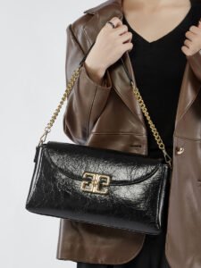 Genuine Leather Handbag