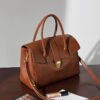 800X800主图_0005_无题会话13737 Genuine Leather Tote Bag — Vintage Work Satchel