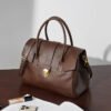 800X800主图_0006_无题会话13736 Genuine Leather Tote Bag — Vintage Work Satchel