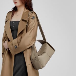 full grain leather bag