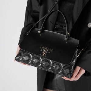 women’s leather crossbody