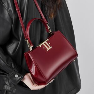 Small Leather Handbag