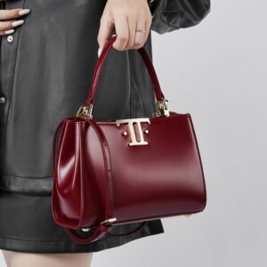 Fashion Cowhide Bag