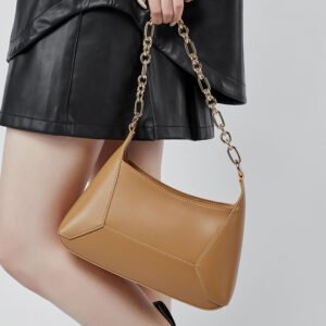 Casual Leather Bag