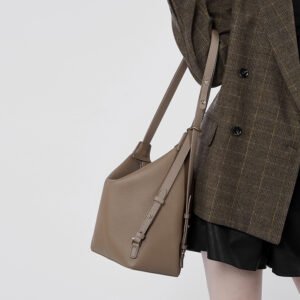 genuine leather handbag