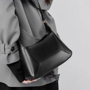 Cowhide Shoulder Bag