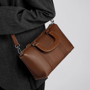 pillow crossbody purse