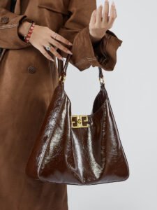 Genuine Cowhide Tote