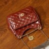 900X1200主图_0000_无题会话9121 Soft Leather Quilted Chain Shoulder Crossbody Bag — Chic Flap Purse