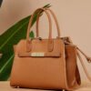 900X1200主图_0002_无题会话12094 Large Capacity Mommy Leather Bag – Fashion Platinum Shoulder & Crossbody Bag