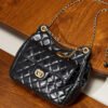 900X1200主图_0002_无题会话9119 Soft Leather Quilted Chain Shoulder Crossbody Bag — Chic Flap Purse