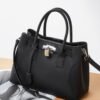 900X1200主图_0003_无题会话12119 Genuine Leather Tote Handbag — Vintage Commuter Style