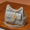 900X1200主图_0003_无题会话9118 Soft Leather Quilted Chain Shoulder Crossbody Bag — Chic Flap Purse
