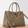 900X1200主图_0005_无题会话12116 Genuine Leather Tote Handbag — Vintage Commuter Style