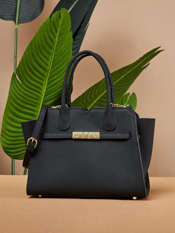 900X1200主图_0006_无题会话12081 Large Capacity Mommy Leather Bag – Fashion Platinum Shoulder & Crossbody Bag