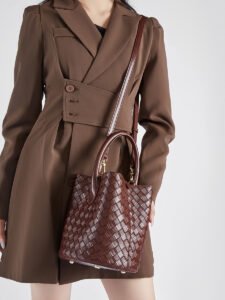 genuine leather women’s purse