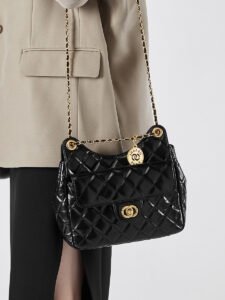 chic flap bag