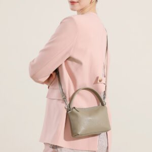 pillow crossbody handbag