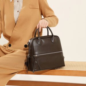 women’s leather bag