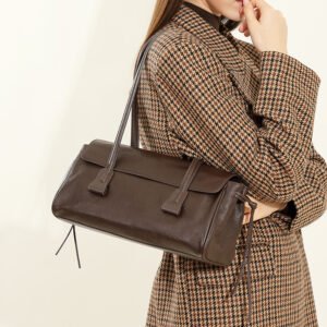 full-grain leather bag