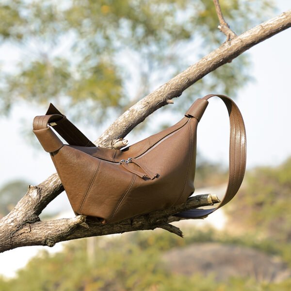 JJSY4232 Fashion Leather Shoulder Bag — Trendy Underarm Crossbody