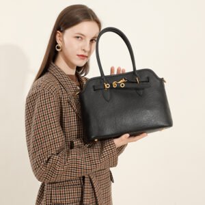 top grain leather crossbody bag