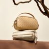画板 1 Leather Woven Crossbody Bag – Women’s Summer Shoulder Purse